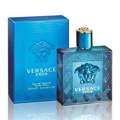 versace eros paris